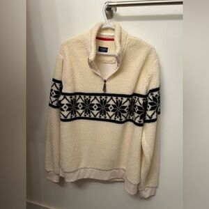 CHAPS Ralph Lauren Men’s Fleece Pullover